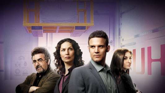 Warehouse 13 - Backdrop
