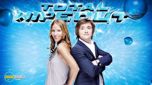 Total Wipeout - Backdrop