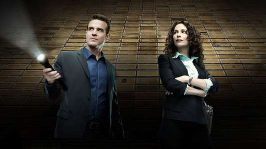 Warehouse 13 - Backdrop
