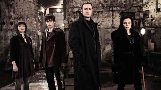 Demons  The Last Van Helsing - Backdrop
