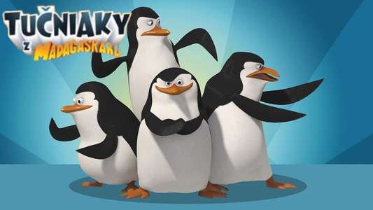 The Penguins of Madagascar - Backdrops
