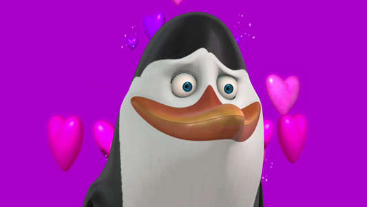 The Penguins of Madagascar - Backdrops