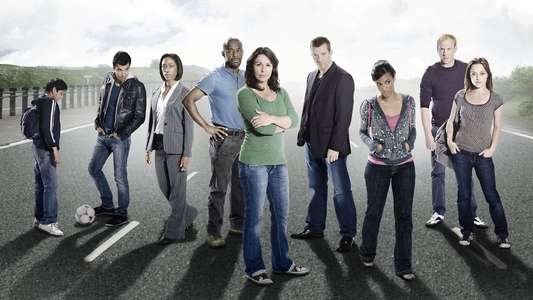 Survivors - Backdrop