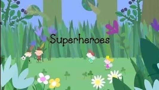 Ben and Holly's Little Kingdom - Backdrops