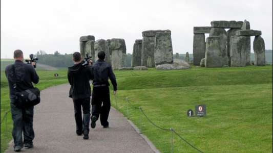 Ghost Adventures - Backdrops