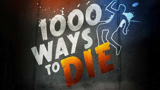 1000 Ways to Die - Backdrop