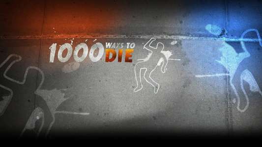 1000 Ways to Die - Backdrop