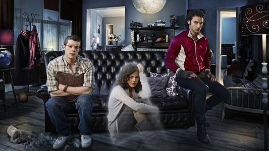 Being Human - Backdrops