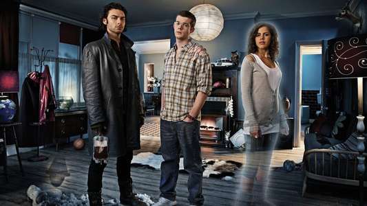 Being Human - Backdrops