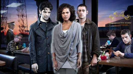 Being Human - Backdrops