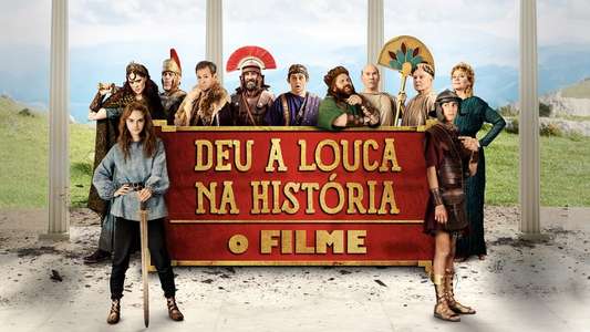 Horrible Histories - Backdrops