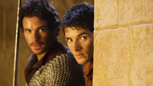 Merlin - Backdrops