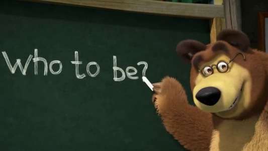 Masha and the Bear - Backdrops