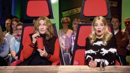De TV Kantine - Backdrop