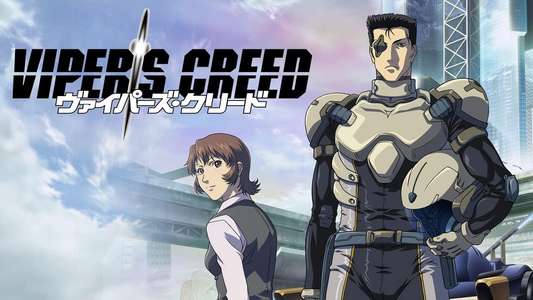 Viper's Creed - Backdrops