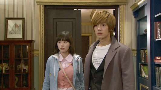 Boys Over Flowers - Backdrops