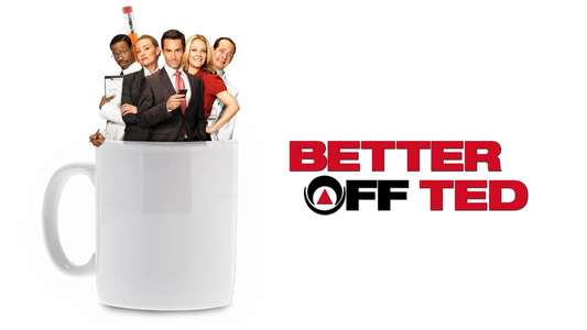 Better Off Ted - Backdrop