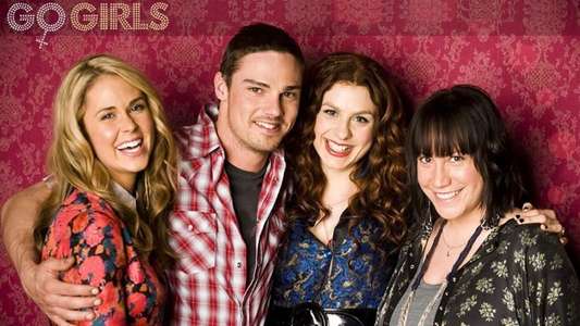 Go Girls - Backdrop