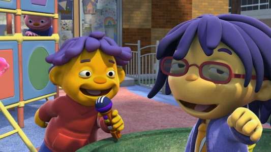 Sid the Science Kid - Backdrop