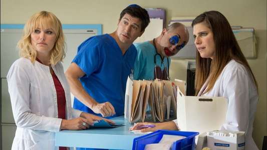 Childrens Hospital - Backdrop