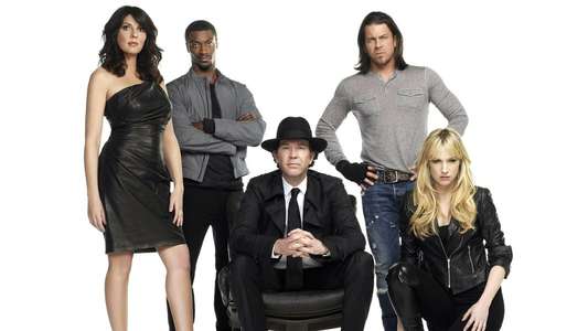 Leverage - Backdrops