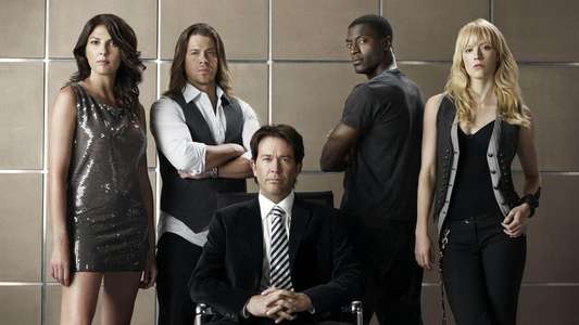 Leverage - Backdrops