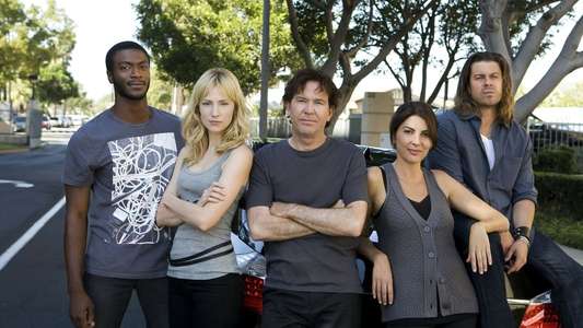 Leverage - Backdrops