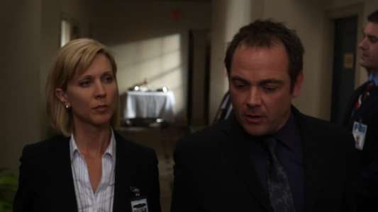 Leverage - Backdrops