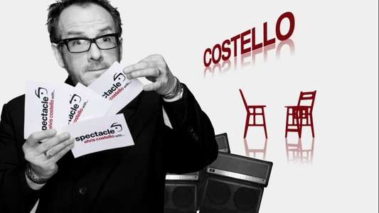 Spectacle: Elvis Costello with... - Backdrop