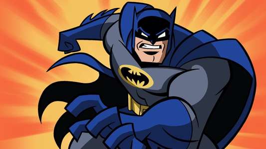 Batman: The Brave and the Bold - Backdrops