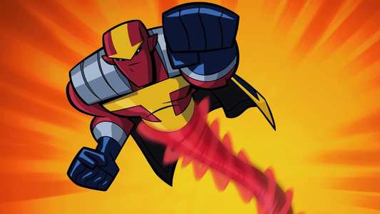 Batman: The Brave and the Bold - Backdrops