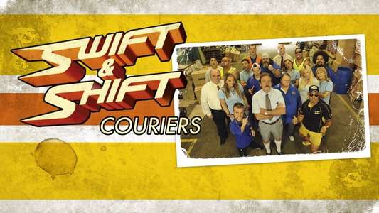 Swift and Shift Couriers - Backdrop