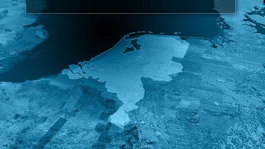 Verleden van Nederland - Backdrop