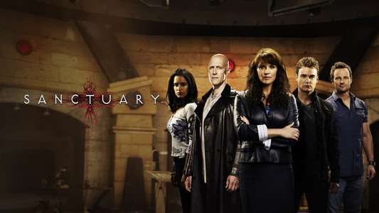 Sanctuary - Backdrop
