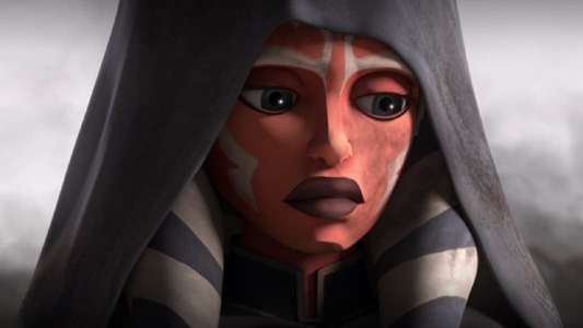 Star Wars: The Clone Wars - Backdrops