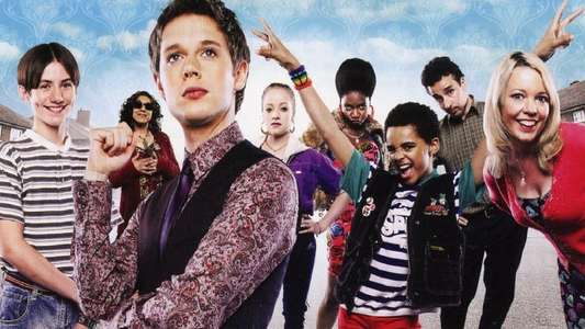 Beautiful People - Backdrop