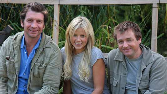 Wild About Your Garden - Backdrop