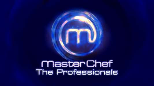 Masterchef: The Professionals - Backdrop