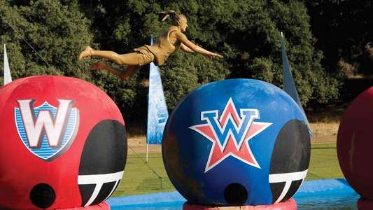 Wipeout - Backdrop