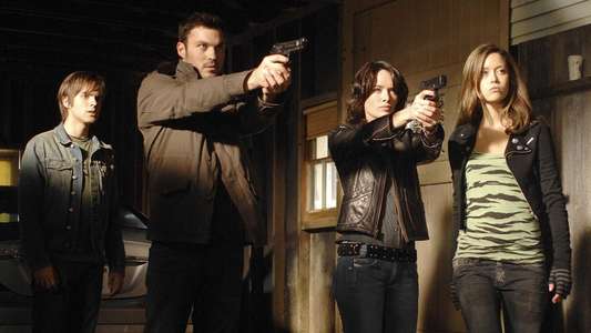Terminator: The Sarah Connor Chronicles - Backdrop