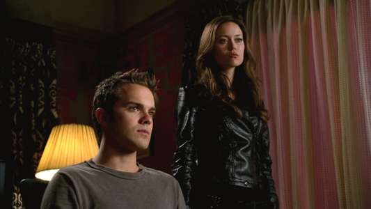 Terminator: The Sarah Connor Chronicles - Backdrop