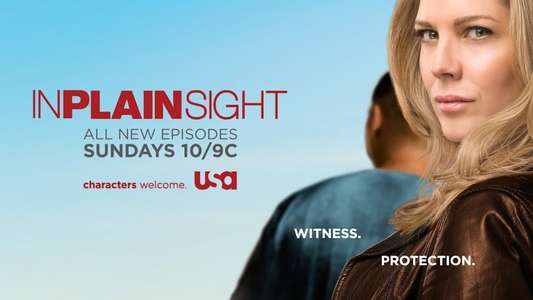 In Plain Sight - Backdrop