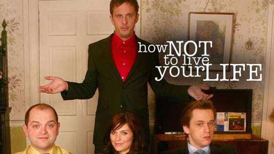 How Not to Live Your Life - Backdrop