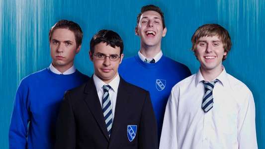 The Inbetweeners - Backdrop