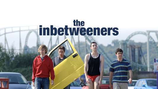 The Inbetweeners - Backdrop