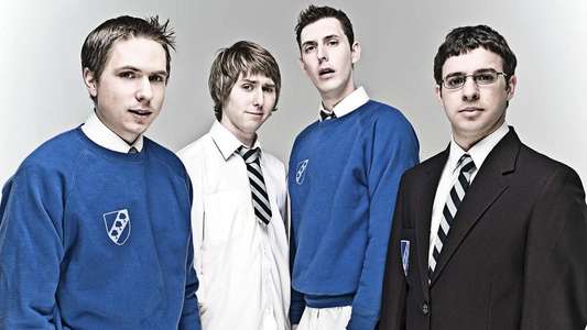 The Inbetweeners - Backdrop