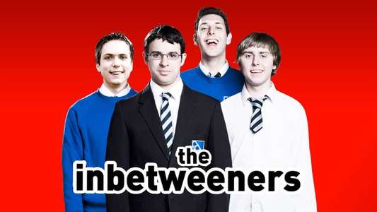 The Inbetweeners - Backdrop