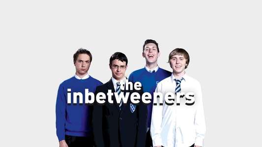 The Inbetweeners - Backdrop