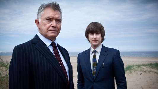 Inspector George Gently - Backdrop