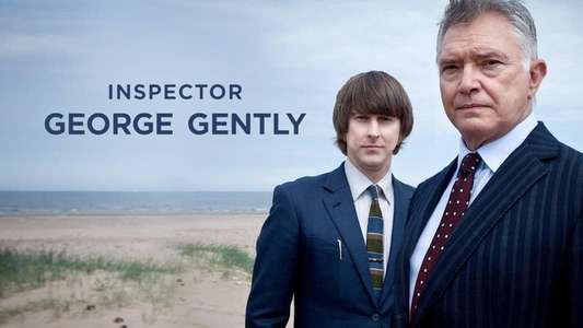 Inspector George Gently - Backdrop